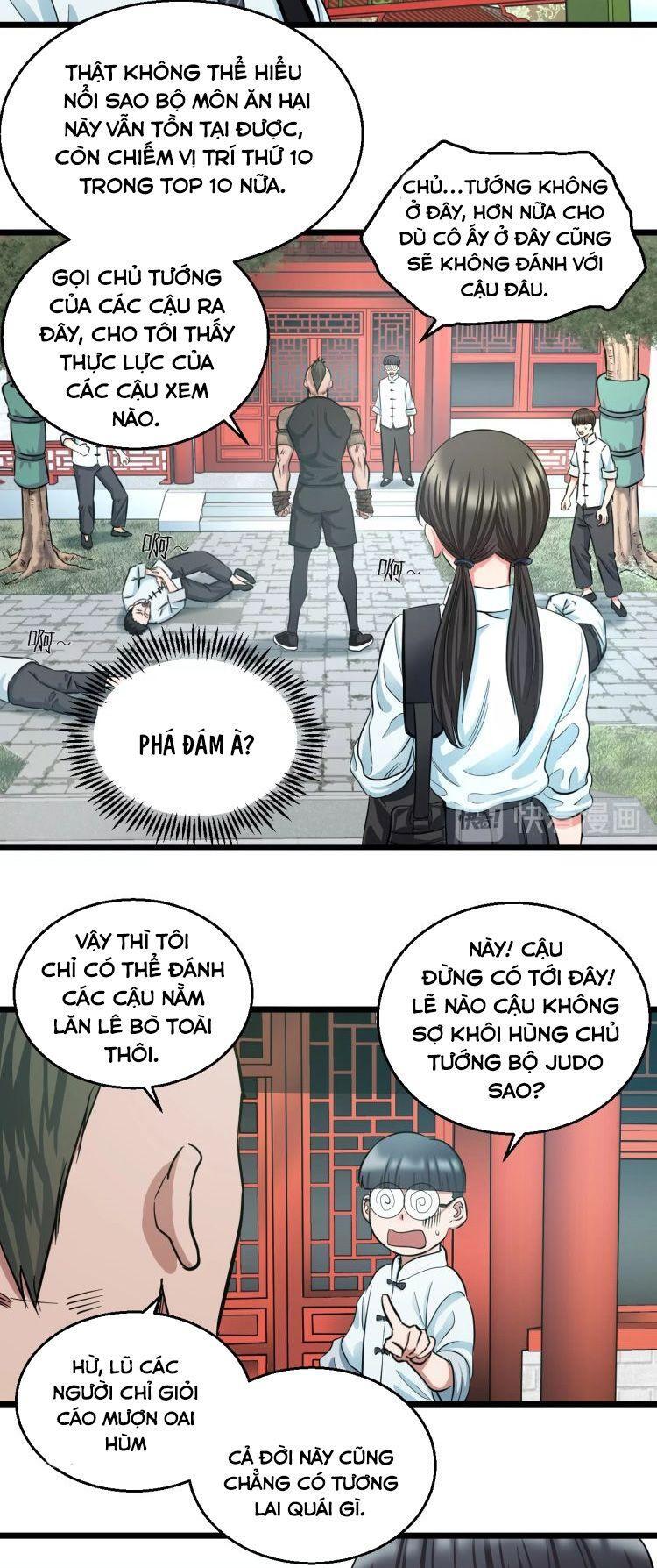 Đối Mặt Với Thử Thách Chapter 17 - Trang 2