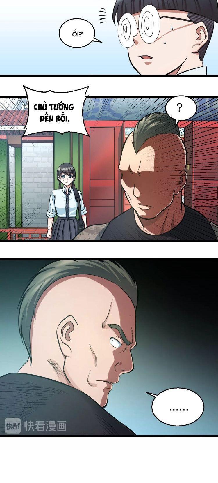 Đối Mặt Với Thử Thách Chapter 17 - Trang 2