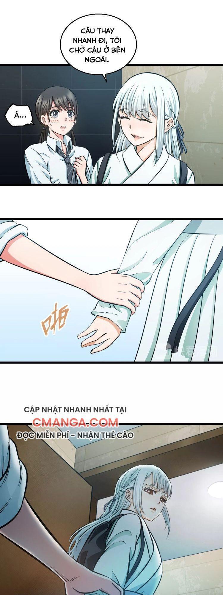 Đối Mặt Với Thử Thách Chapter 17 - Trang 2