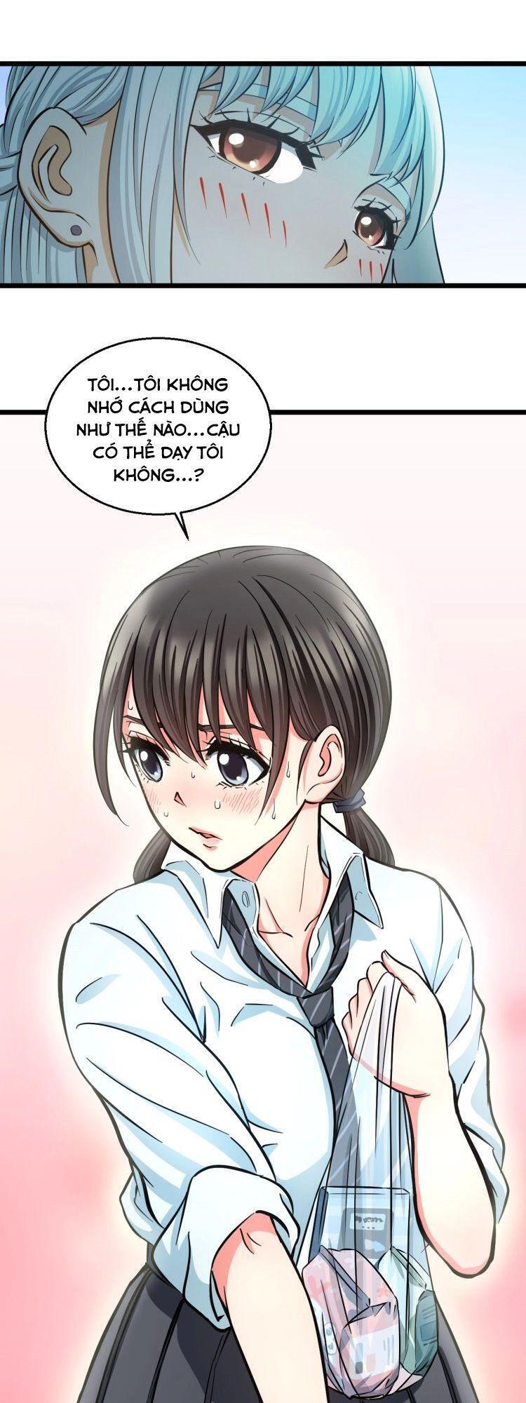 Đối Mặt Với Thử Thách Chapter 17 - Trang 2