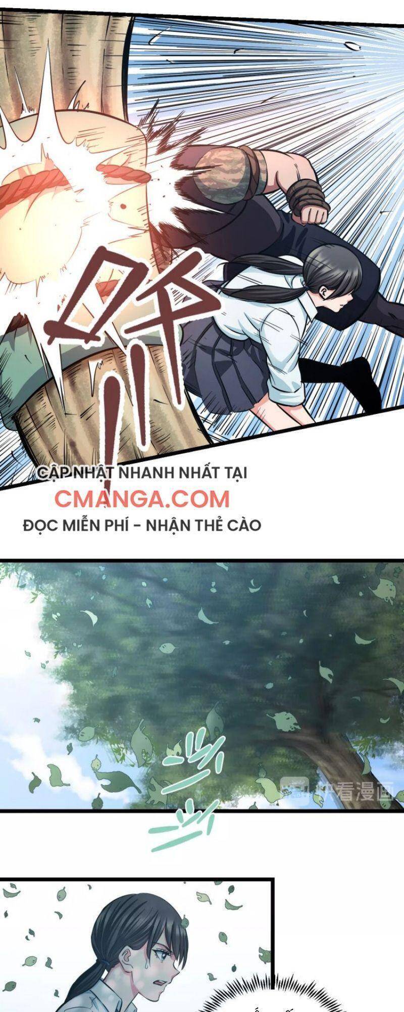 Đối Mặt Với Thử Thách Chapter 18 - Trang 2
