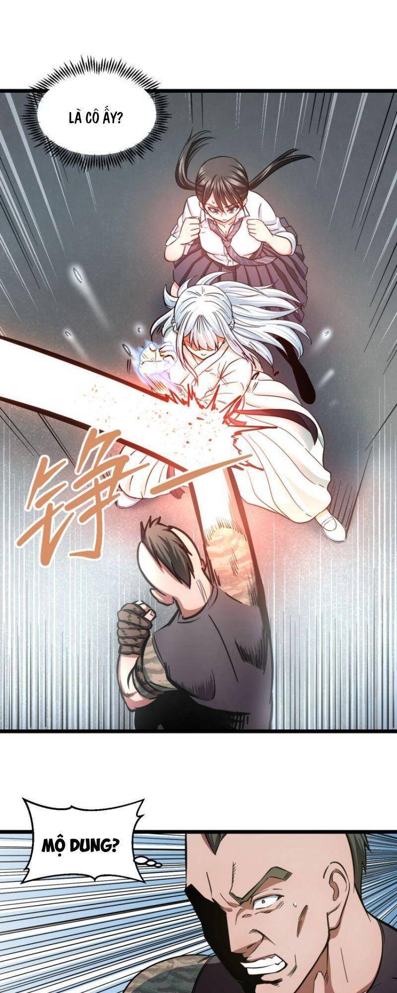 Đối Mặt Với Thử Thách Chapter 18 - Trang 2