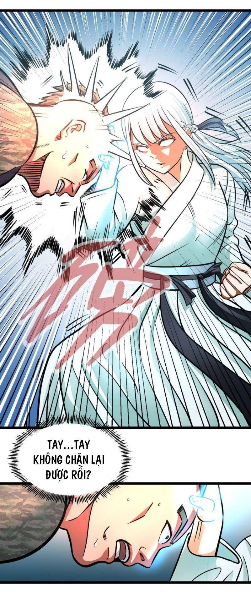 Đối Mặt Với Thử Thách Chapter 18 - Trang 2