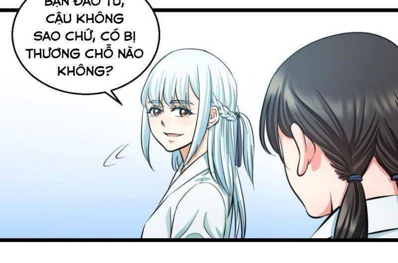 Đối Mặt Với Thử Thách Chapter 18 - Trang 2