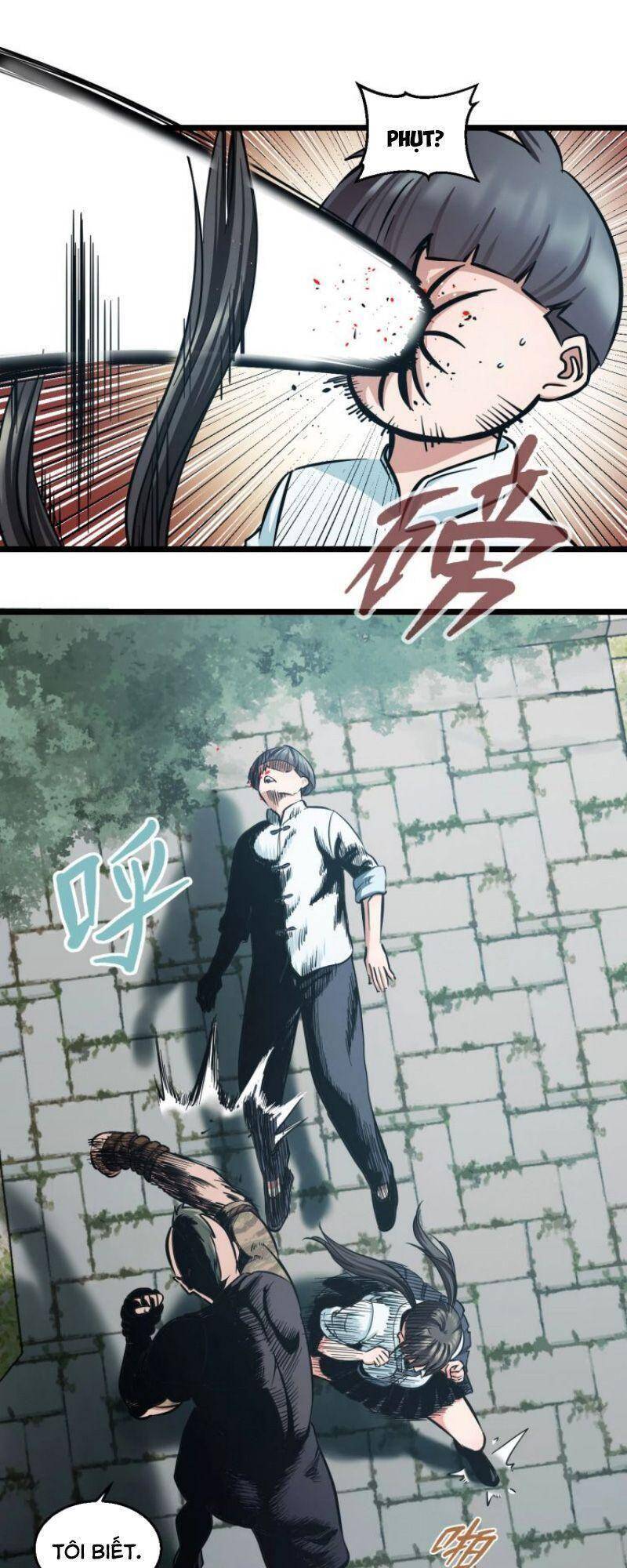 Đối Mặt Với Thử Thách Chapter 18 - Trang 2