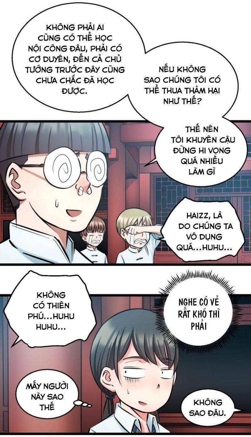 Đối Mặt Với Thử Thách Chapter 18 - Trang 2