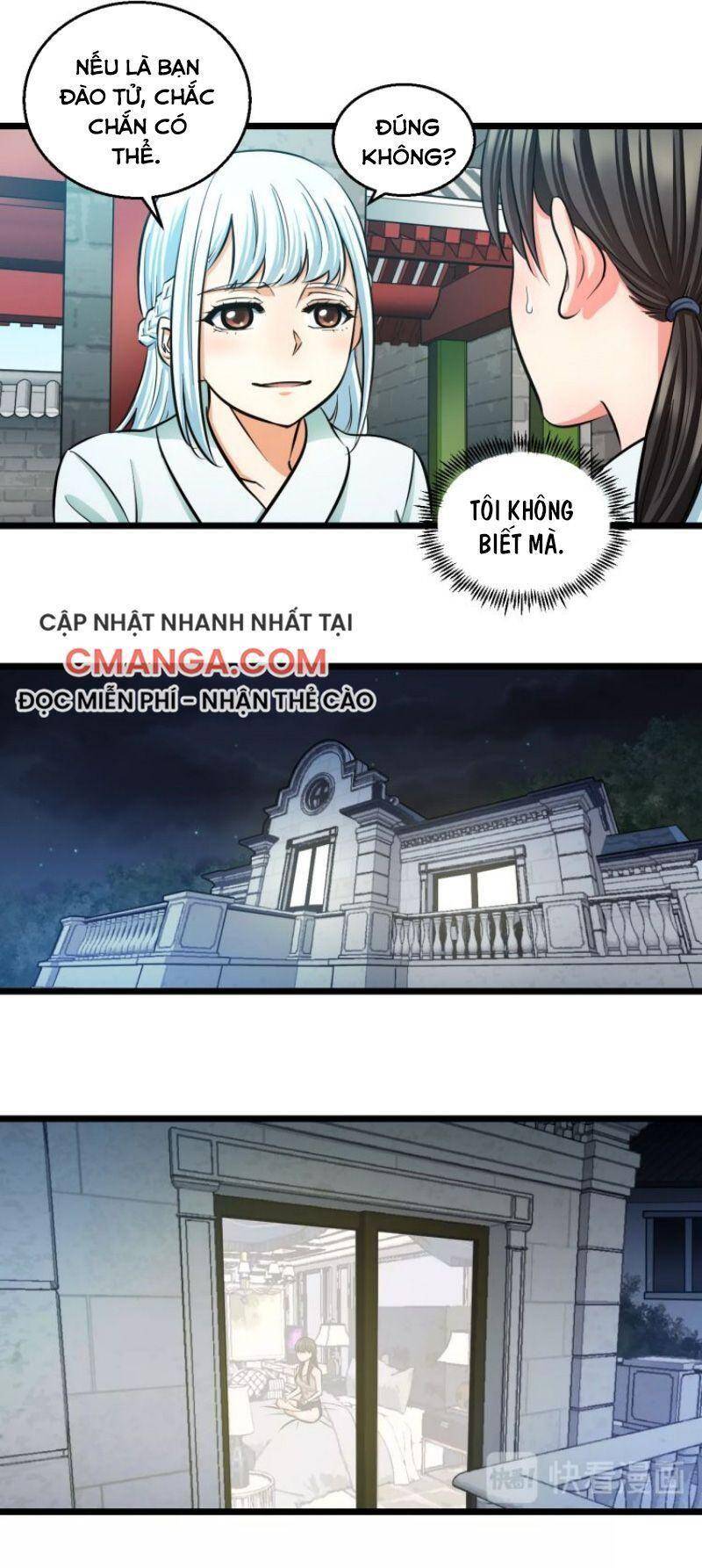 Đối Mặt Với Thử Thách Chapter 18 - Trang 2
