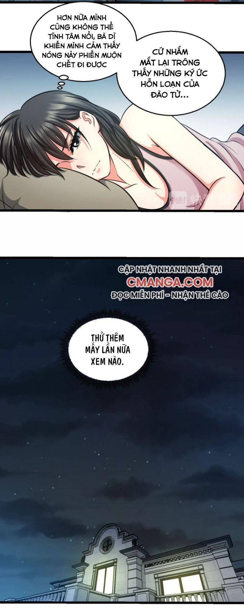 Đối Mặt Với Thử Thách Chapter 18 - Trang 2