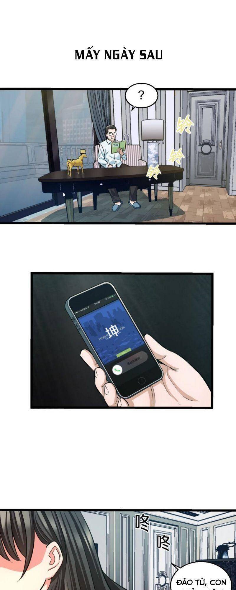 Đối Mặt Với Thử Thách Chapter 18 - Trang 2