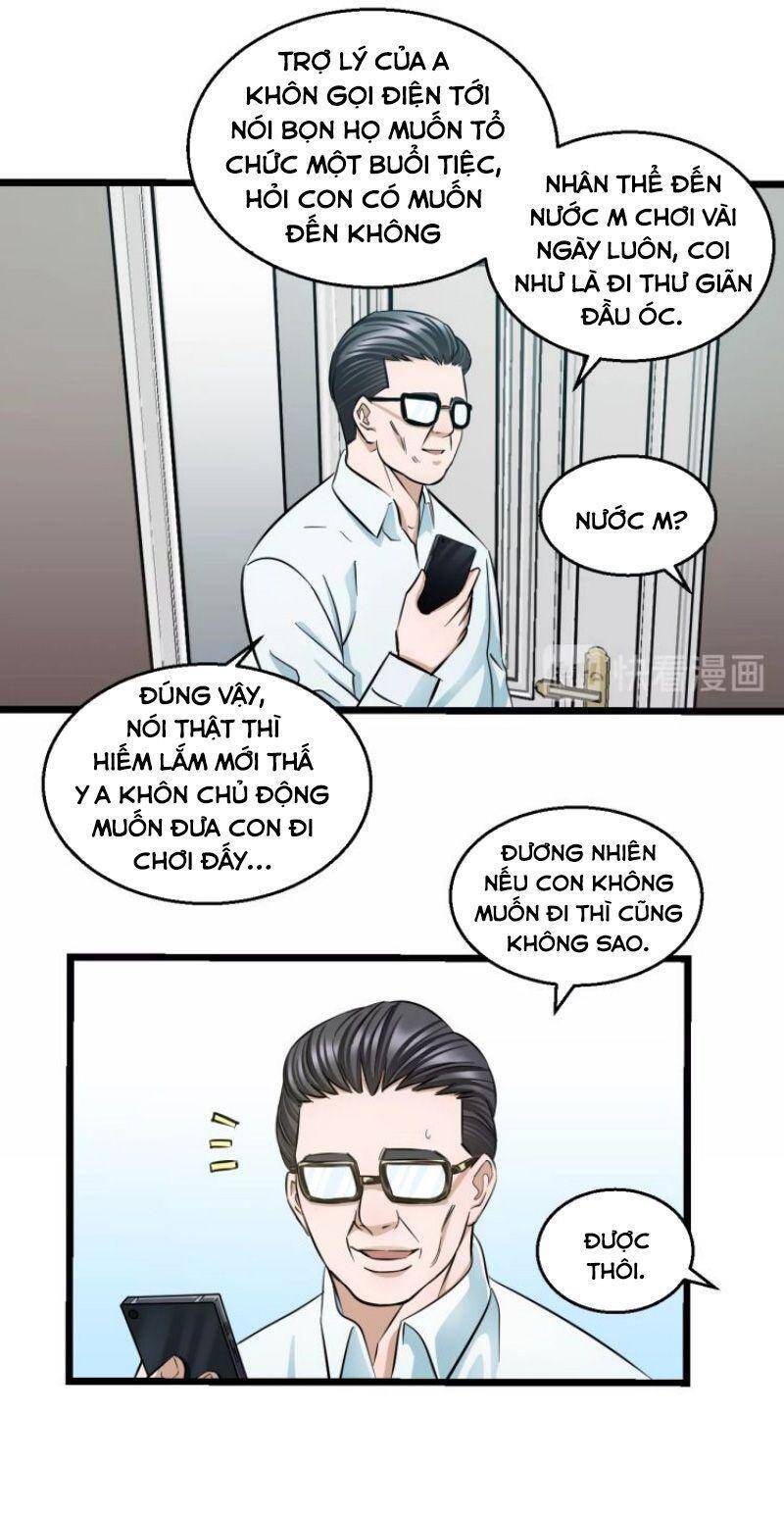 Đối Mặt Với Thử Thách Chapter 18 - Trang 2