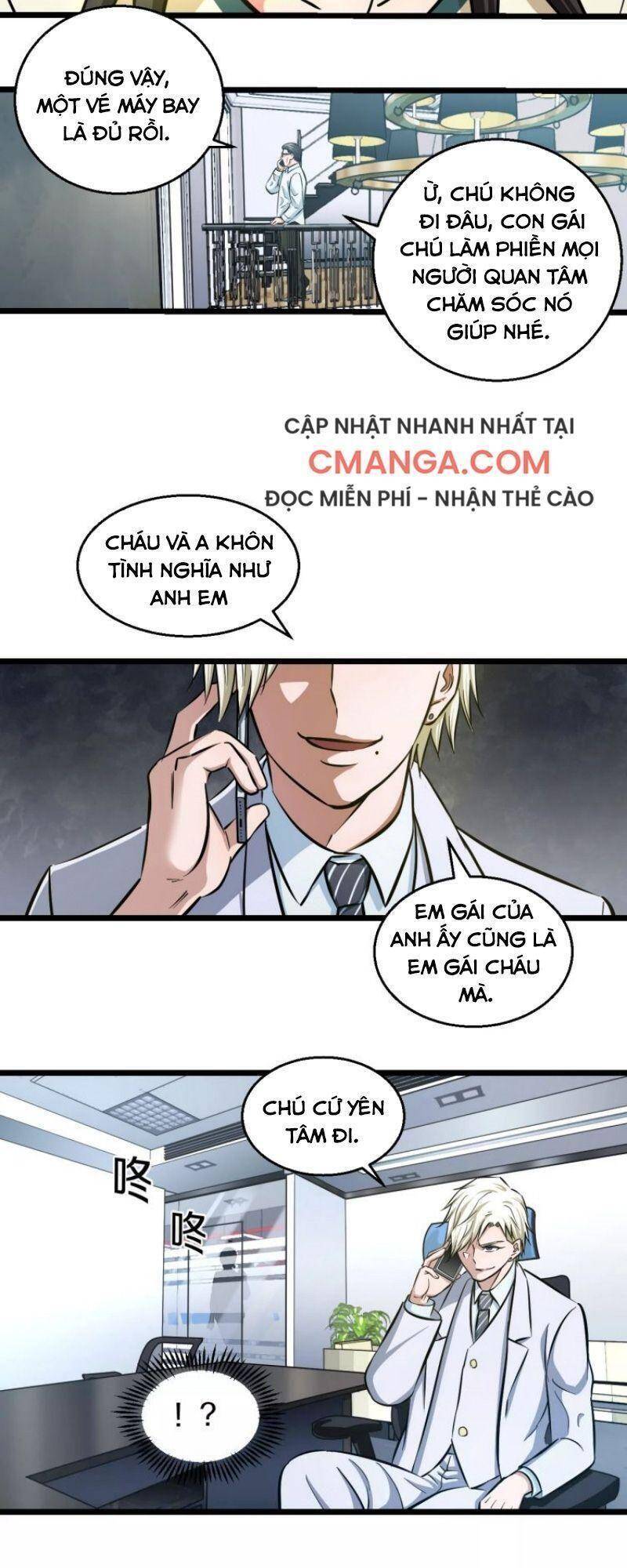 Đối Mặt Với Thử Thách Chapter 18 - Trang 2