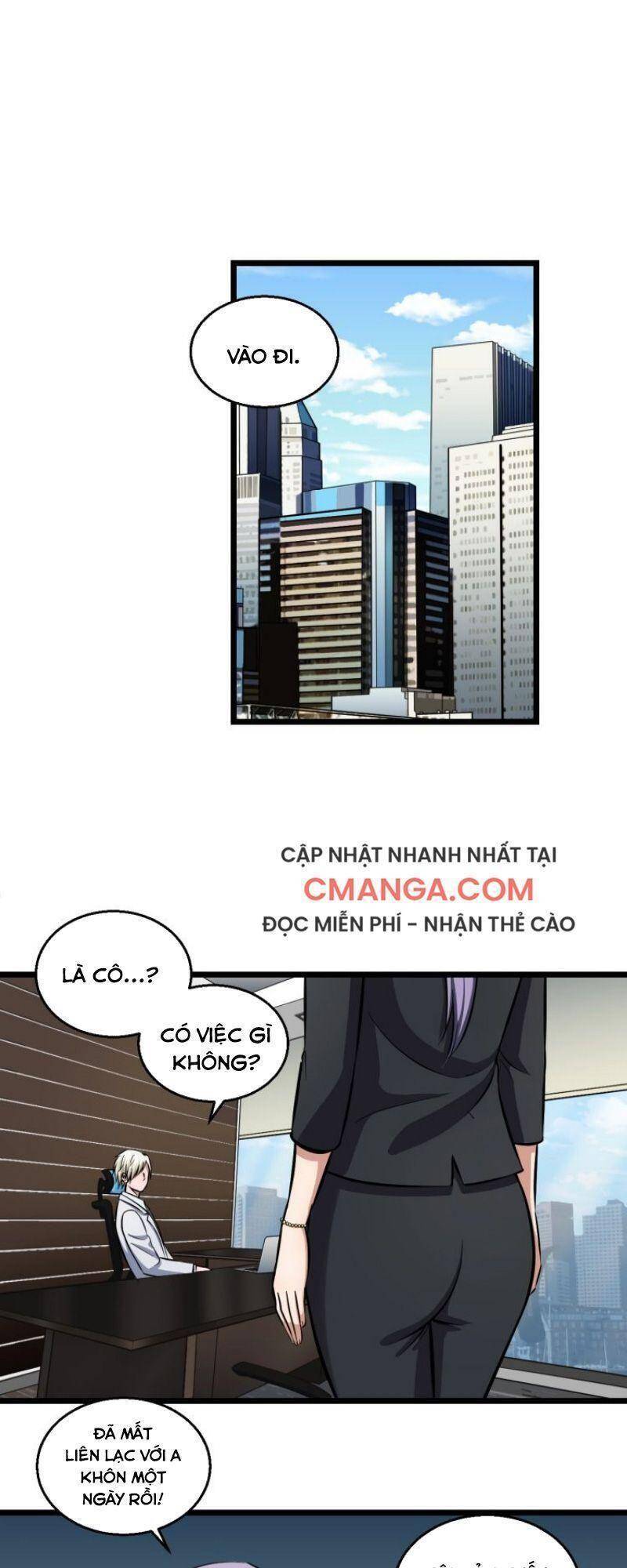Đối Mặt Với Thử Thách Chapter 19 - Trang 2