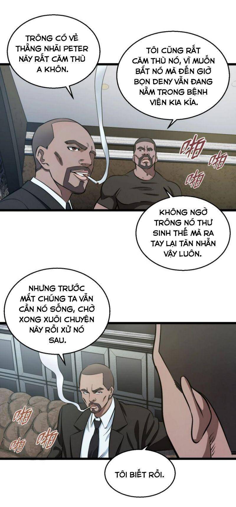 Đối Mặt Với Thử Thách Chapter 19 - Trang 2
