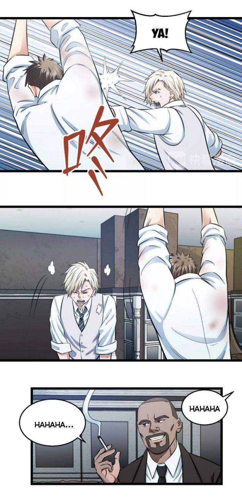 Đối Mặt Với Thử Thách Chapter 19 - Trang 2