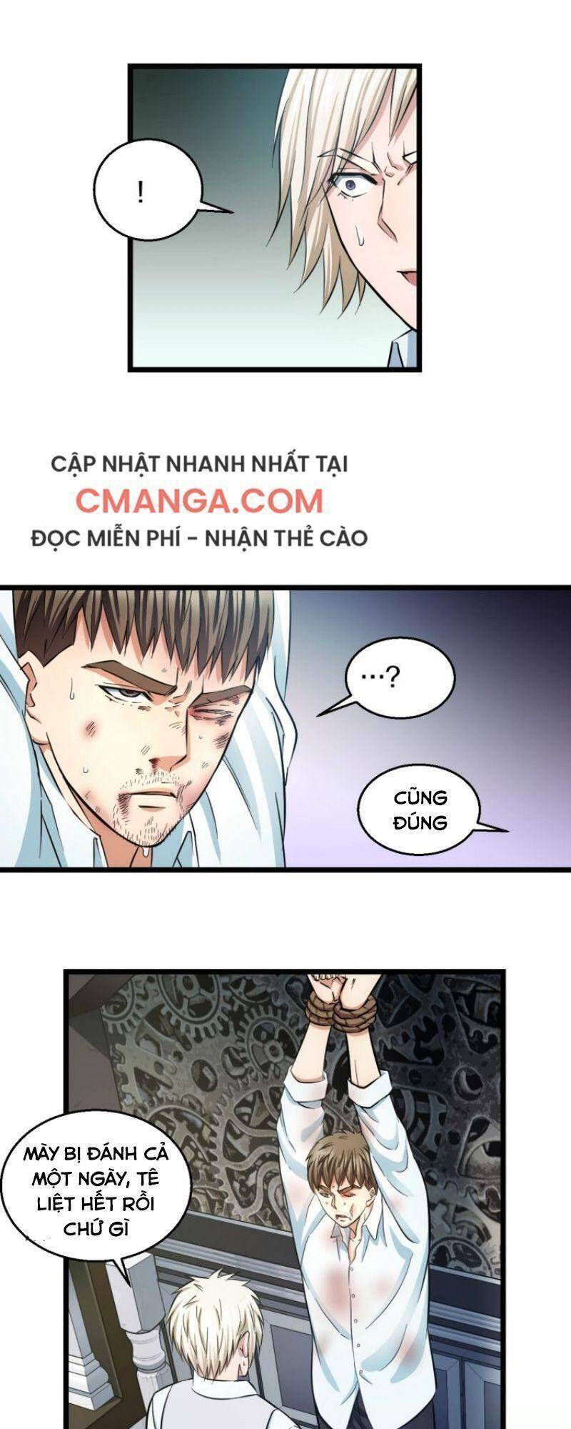 Đối Mặt Với Thử Thách Chapter 19 - Trang 2