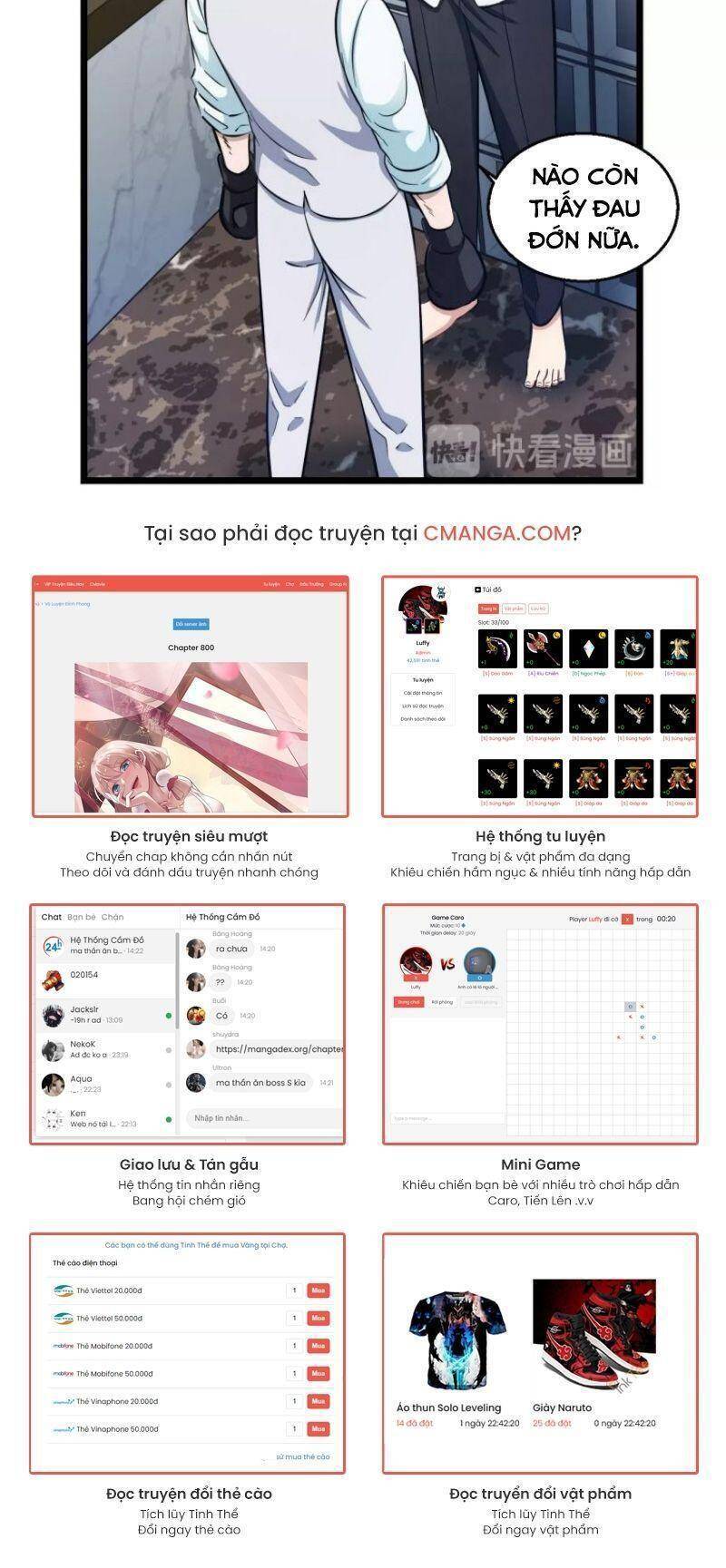 Đối Mặt Với Thử Thách Chapter 19 - Trang 2