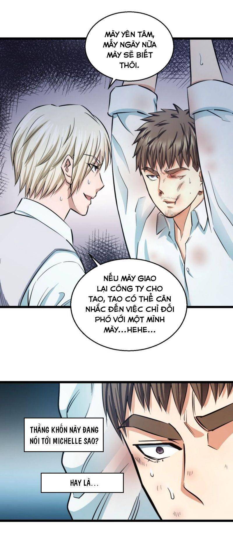 Đối Mặt Với Thử Thách Chapter 19 - Trang 2