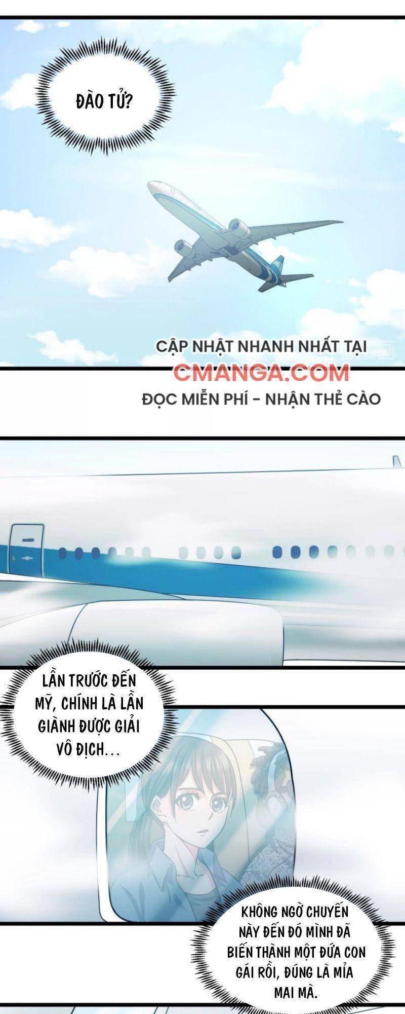 Đối Mặt Với Thử Thách Chapter 19 - Trang 2