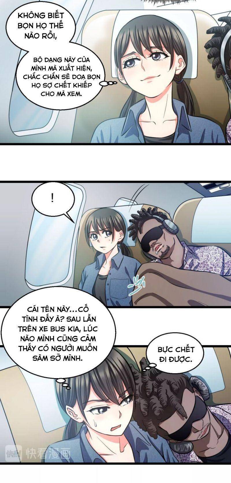 Đối Mặt Với Thử Thách Chapter 19 - Trang 2