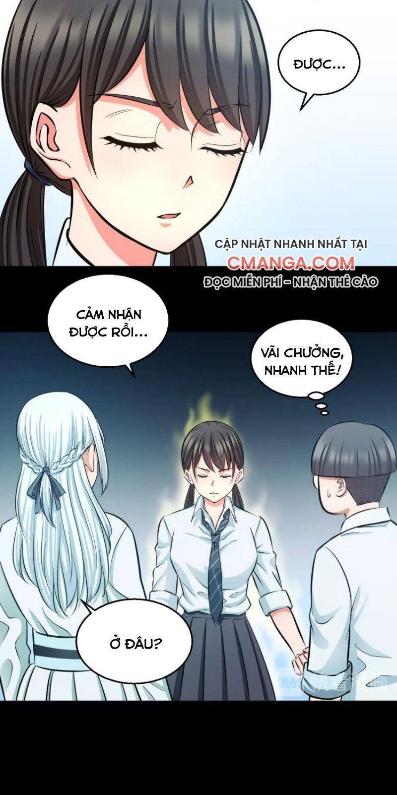 Đối Mặt Với Thử Thách Chapter 19 - Trang 2