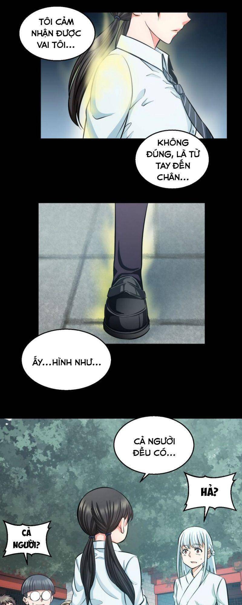 Đối Mặt Với Thử Thách Chapter 19 - Trang 2