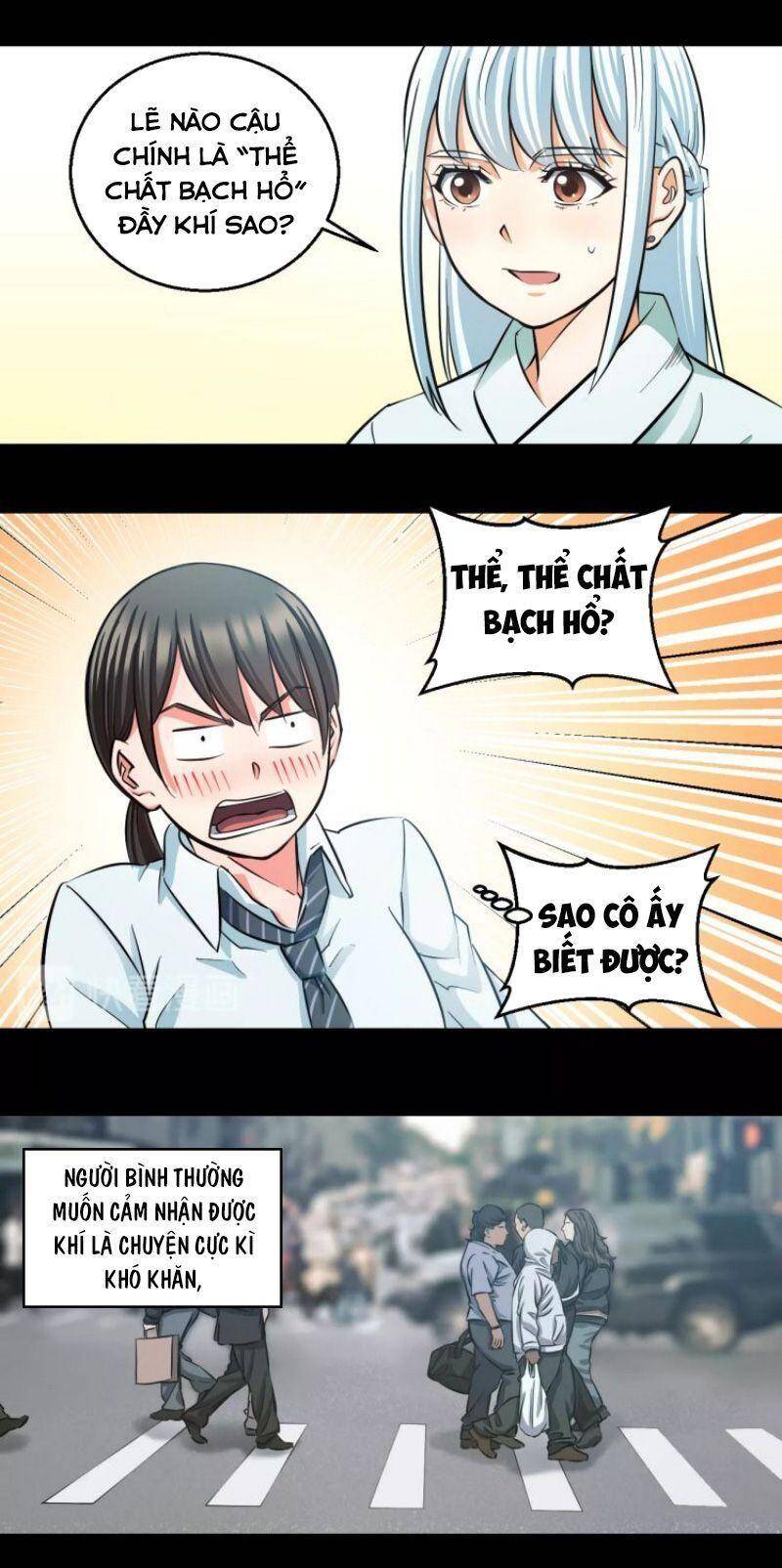 Đối Mặt Với Thử Thách Chapter 19 - Trang 2