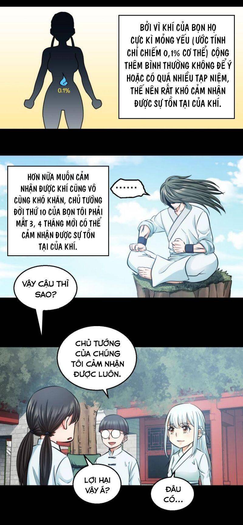 Đối Mặt Với Thử Thách Chapter 19 - Trang 2
