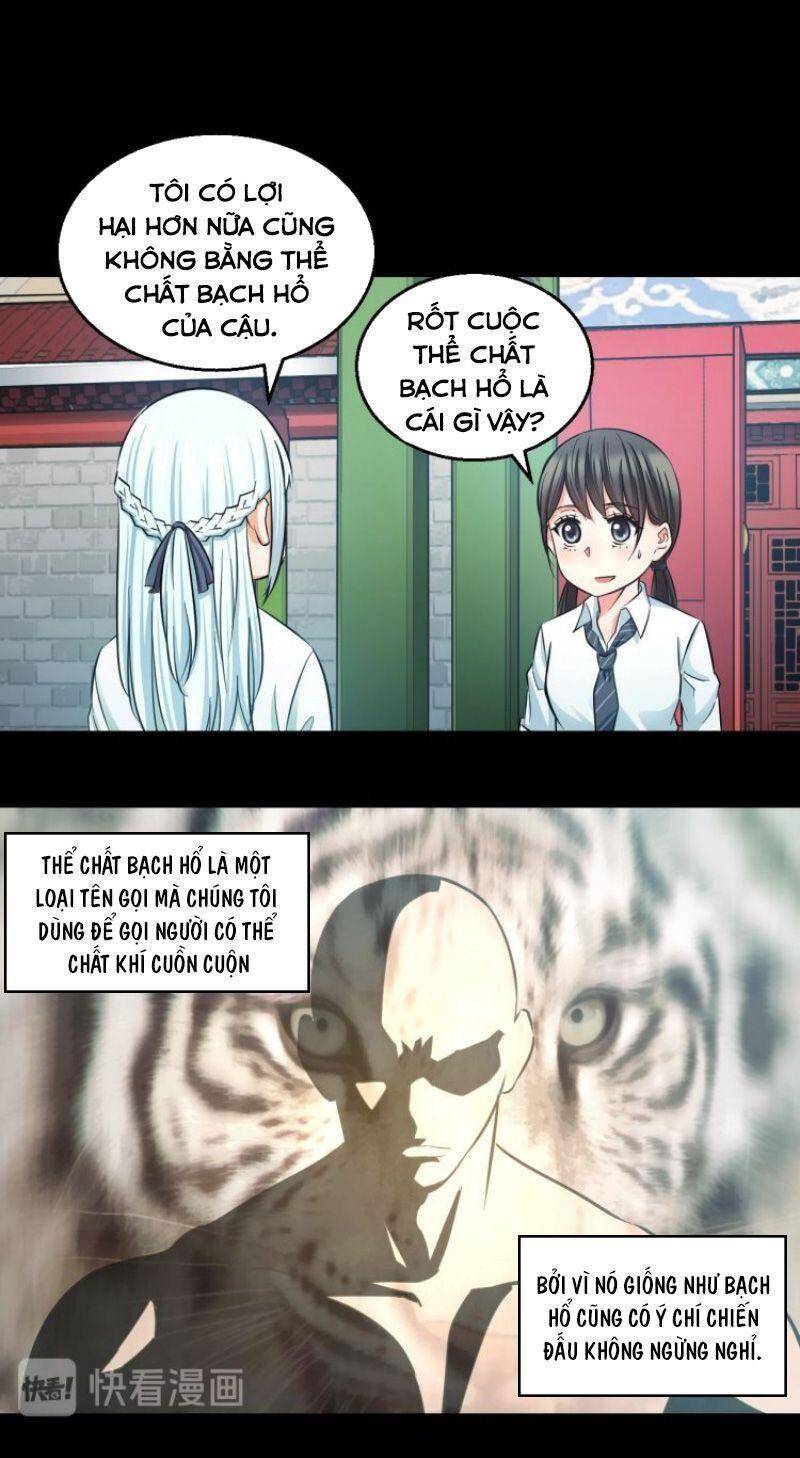 Đối Mặt Với Thử Thách Chapter 19 - Trang 2