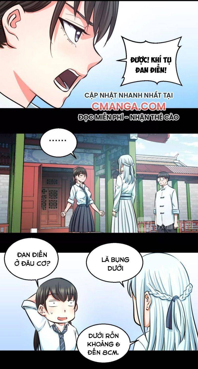 Đối Mặt Với Thử Thách Chapter 19 - Trang 2