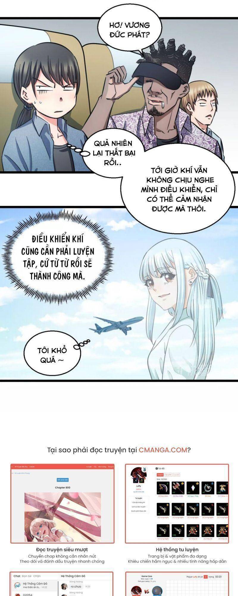 Đối Mặt Với Thử Thách Chapter 19 - Trang 2