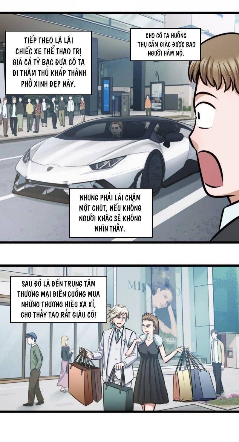 Đối Mặt Với Thử Thách Chapter 19 - Trang 2