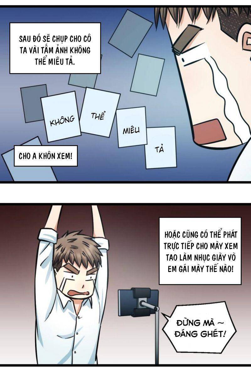 Đối Mặt Với Thử Thách Chapter 19 - Trang 2