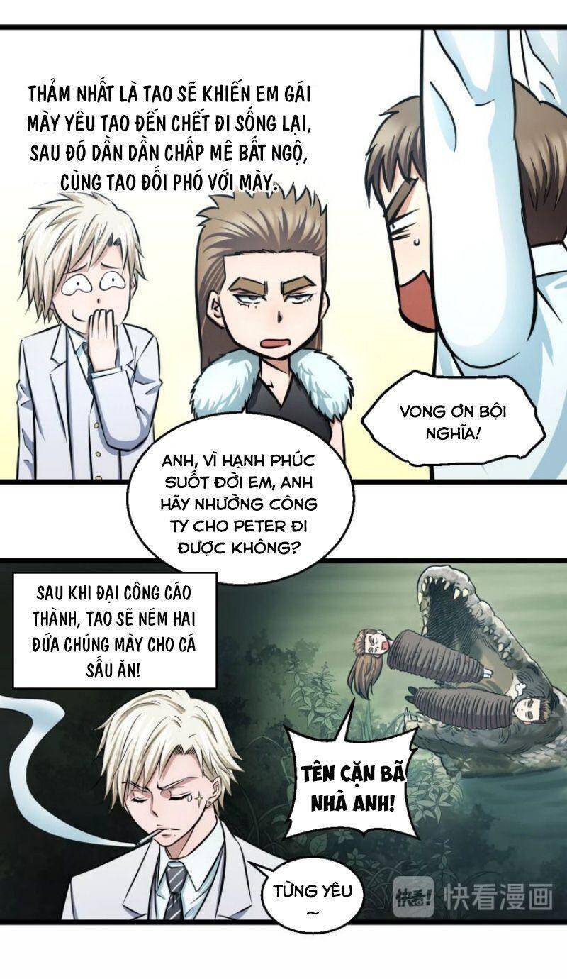 Đối Mặt Với Thử Thách Chapter 19 - Trang 2