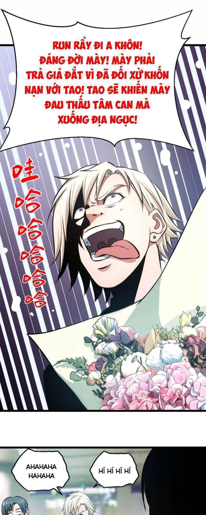 Đối Mặt Với Thử Thách Chapter 19 - Trang 2