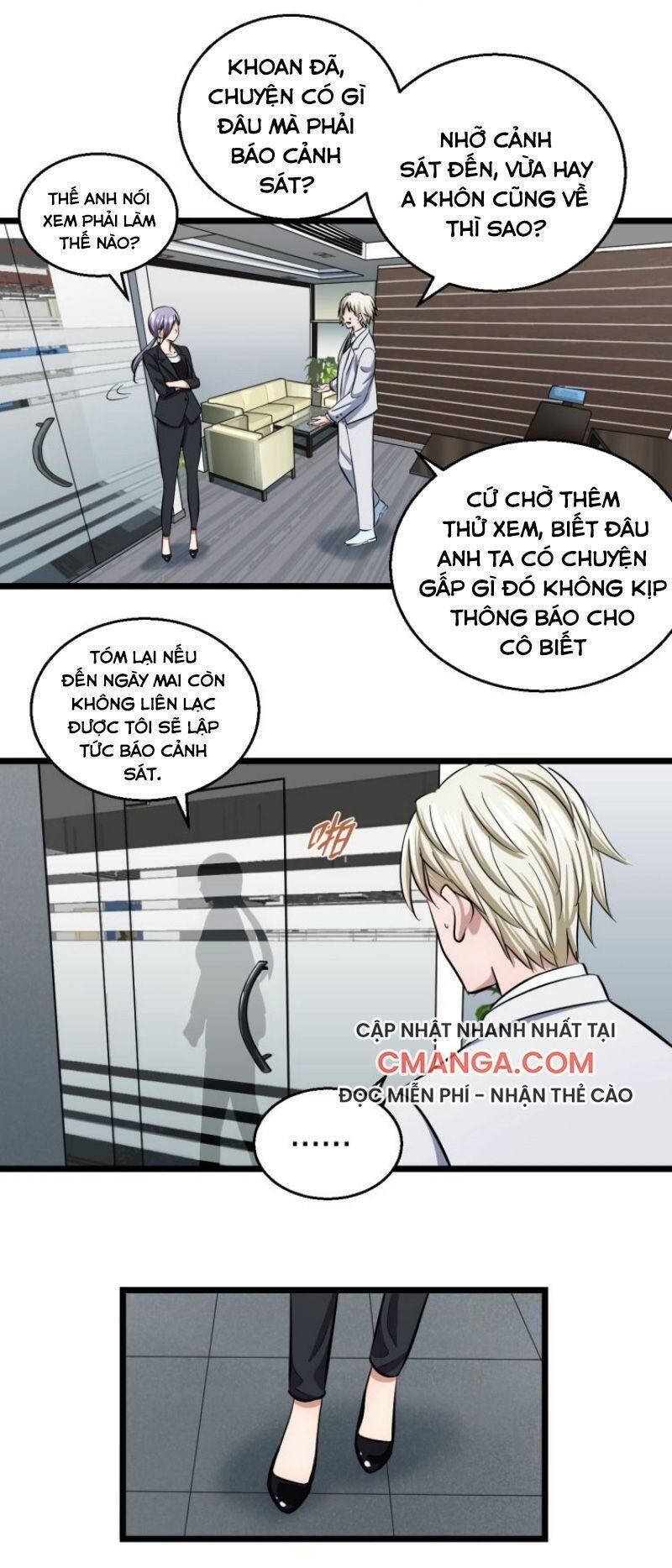 Đối Mặt Với Thử Thách Chapter 19 - Trang 2