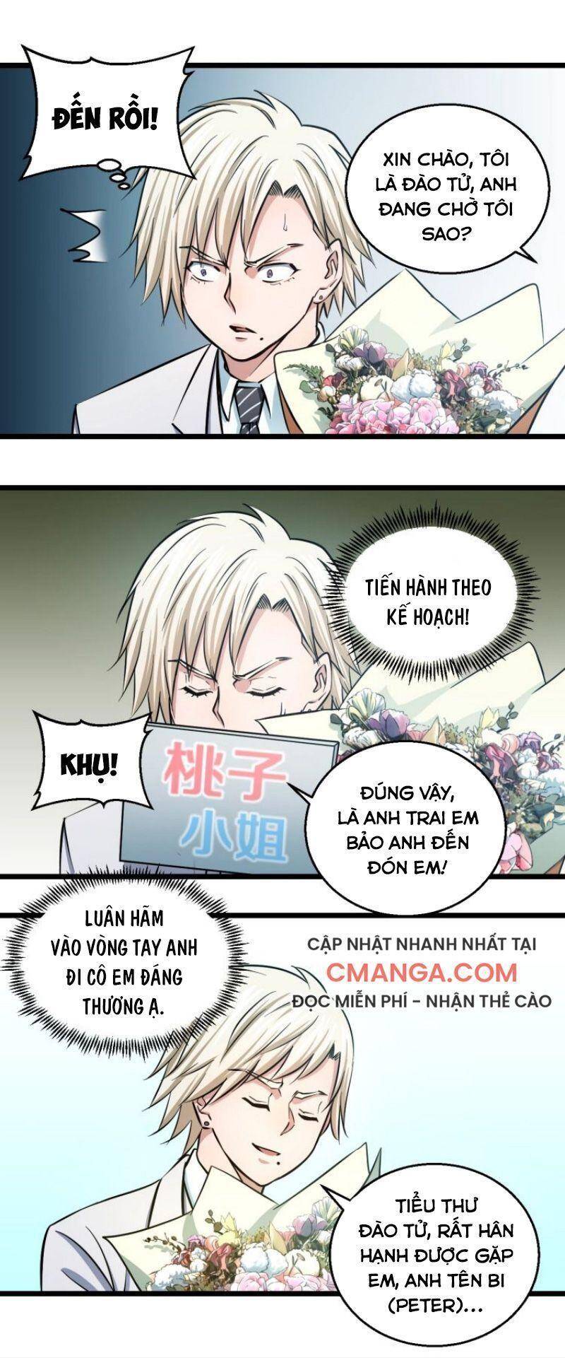 Đối Mặt Với Thử Thách Chapter 19 - Trang 2