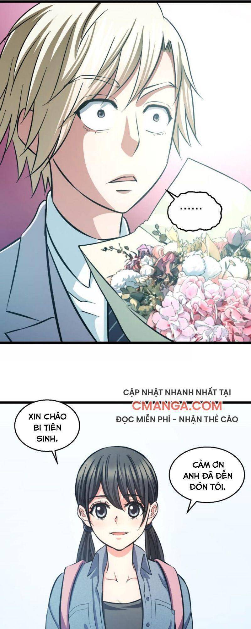 Đối Mặt Với Thử Thách Chapter 19 - Trang 2