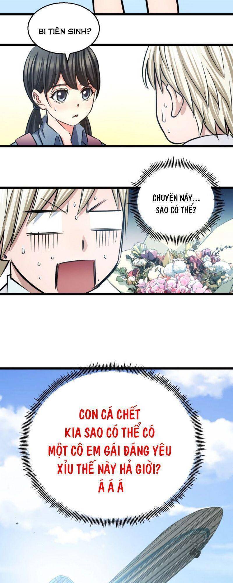 Đối Mặt Với Thử Thách Chapter 19 - Trang 2