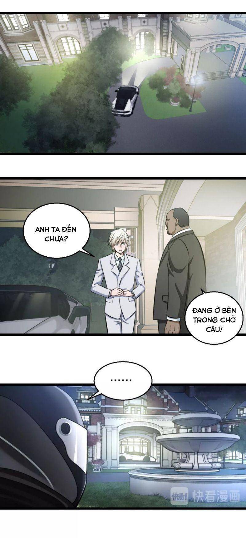 Đối Mặt Với Thử Thách Chapter 19 - Trang 2