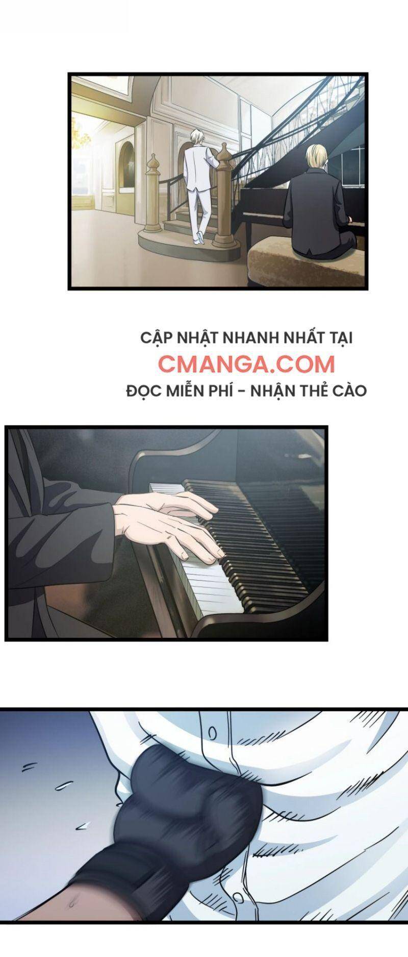 Đối Mặt Với Thử Thách Chapter 19 - Trang 2