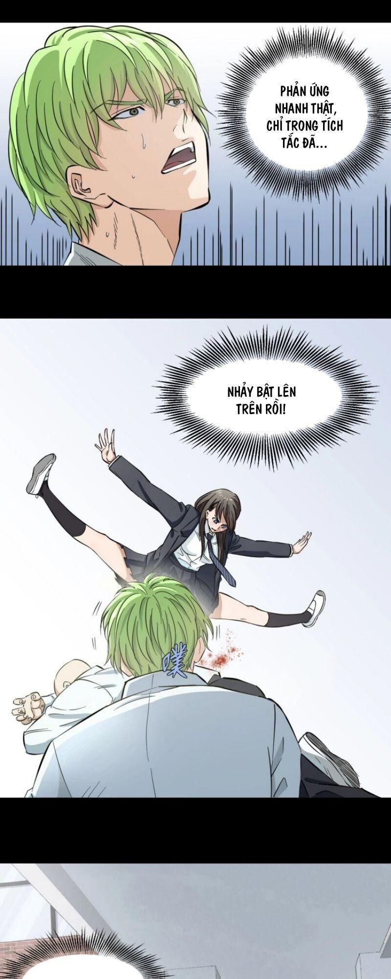 Đối Mặt Với Thử Thách Chapter 2 - Trang 2