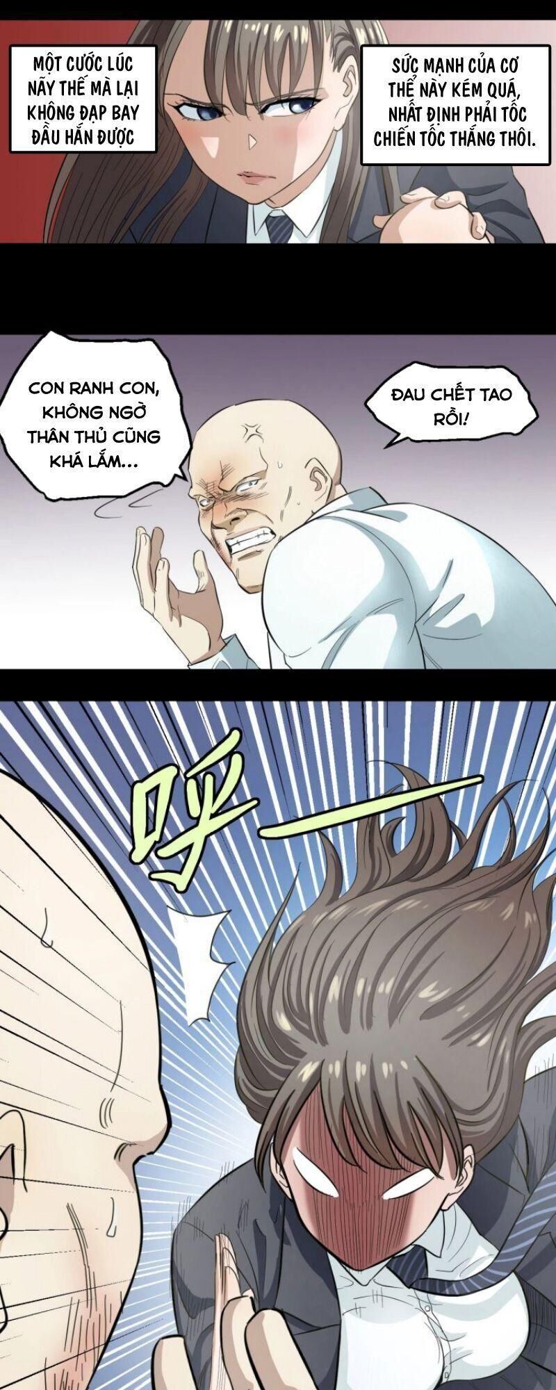 Đối Mặt Với Thử Thách Chapter 2 - Trang 2