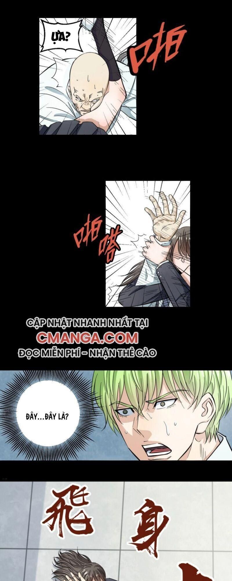 Đối Mặt Với Thử Thách Chapter 2 - Trang 2