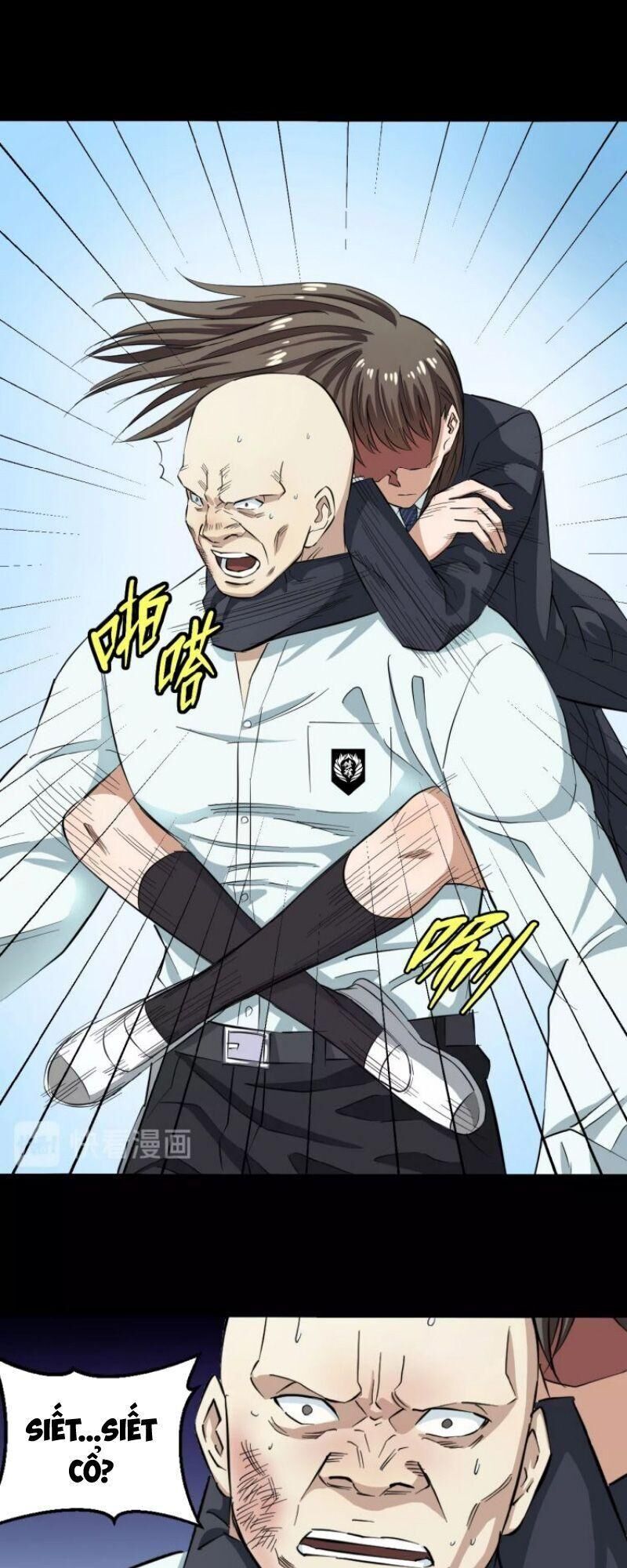 Đối Mặt Với Thử Thách Chapter 2 - Trang 2