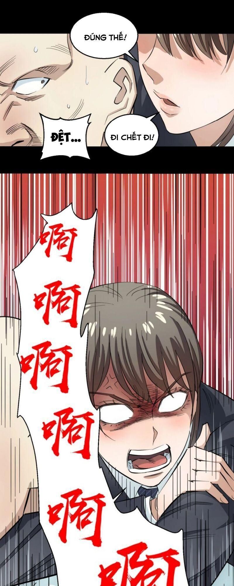 Đối Mặt Với Thử Thách Chapter 2 - Trang 2