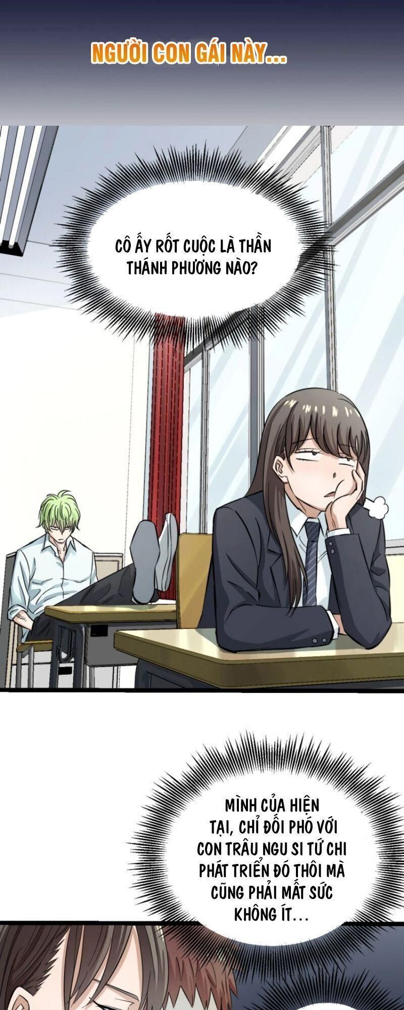 Đối Mặt Với Thử Thách Chapter 2 - Trang 2