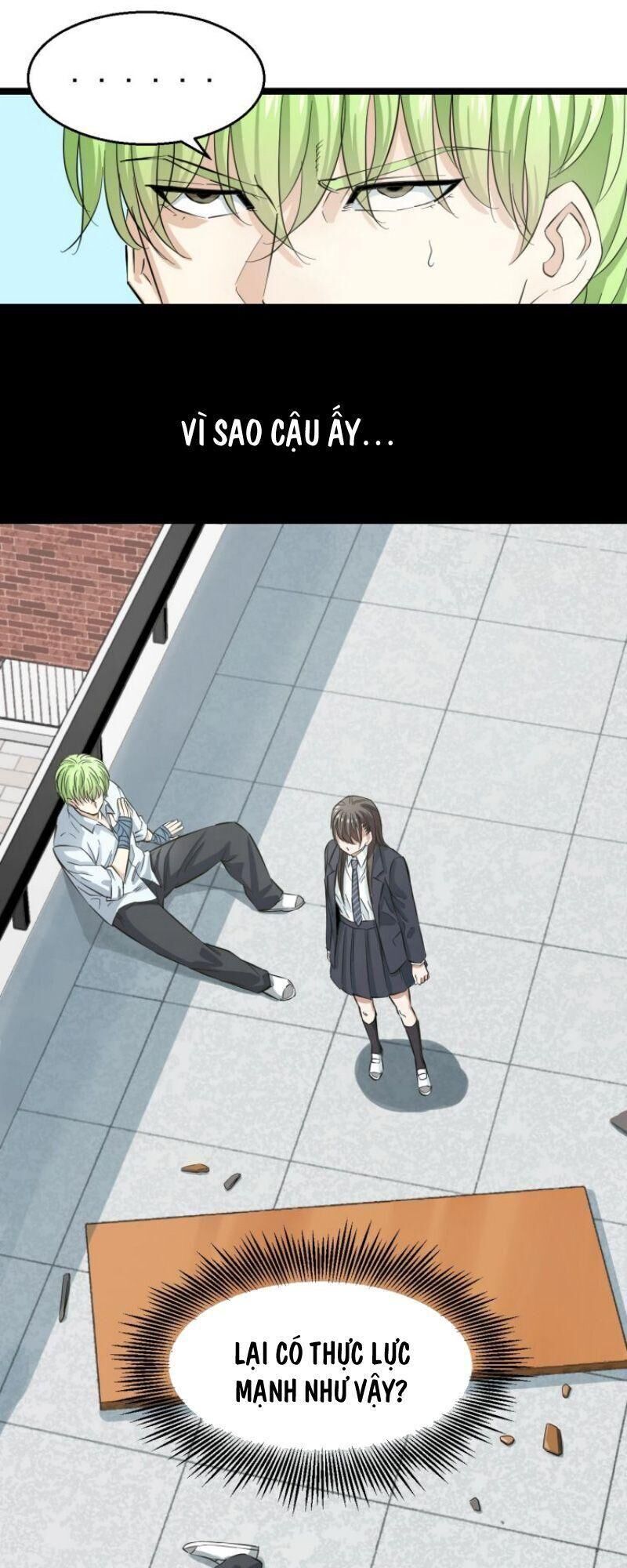 Đối Mặt Với Thử Thách Chapter 2 - Trang 2