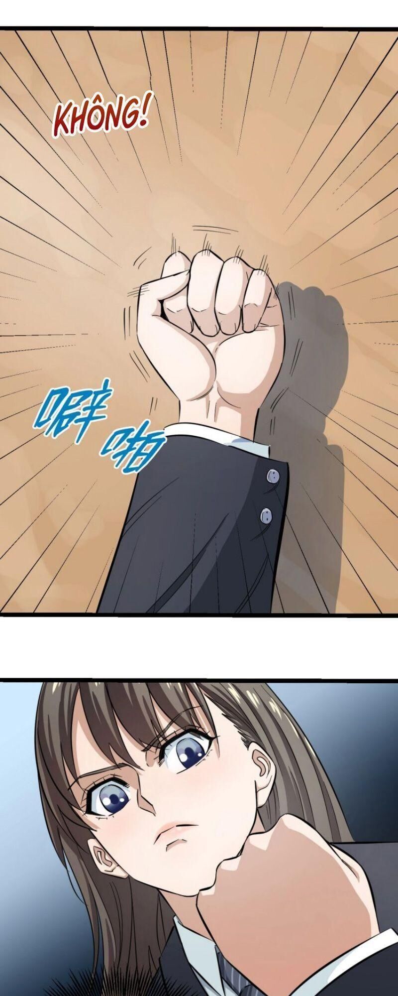 Đối Mặt Với Thử Thách Chapter 2 - Trang 2