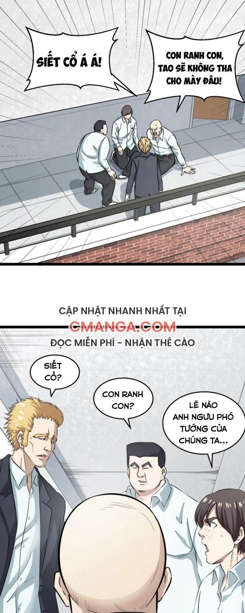 Đối Mặt Với Thử Thách Chapter 2 - Trang 2