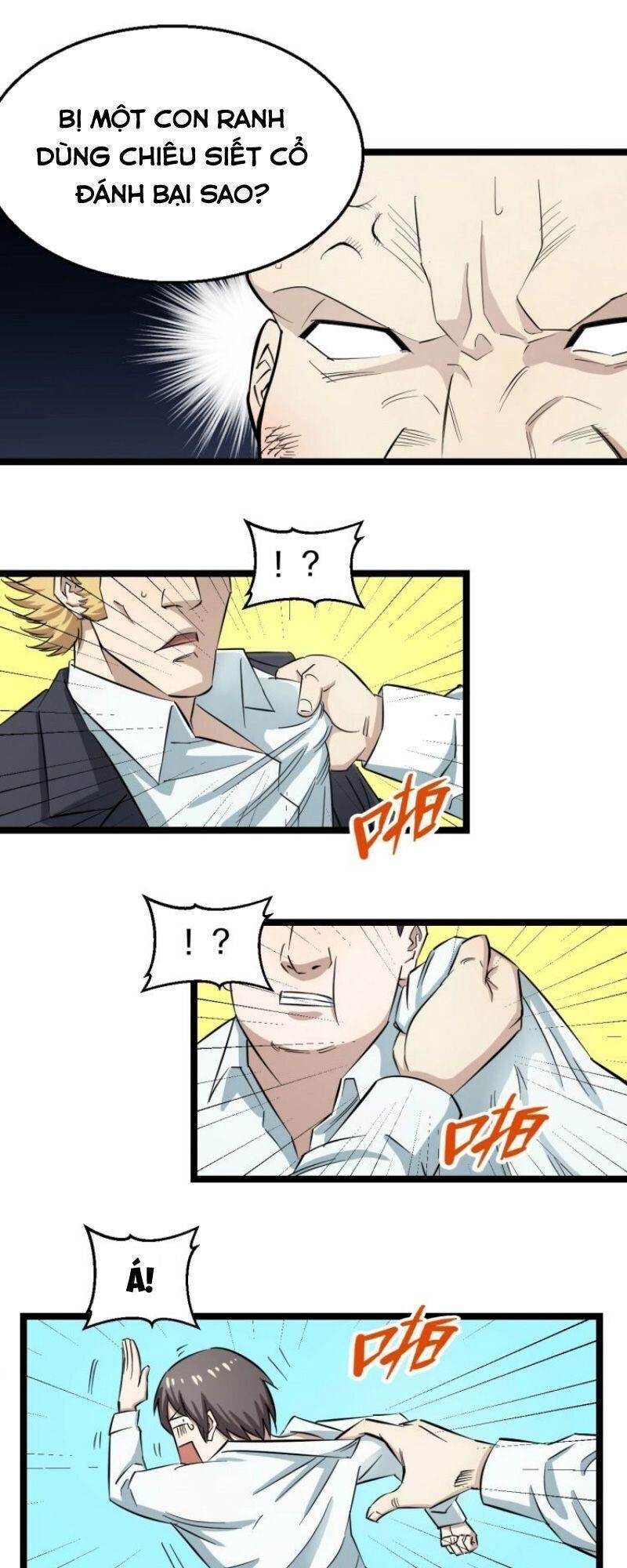 Đối Mặt Với Thử Thách Chapter 2 - Trang 2